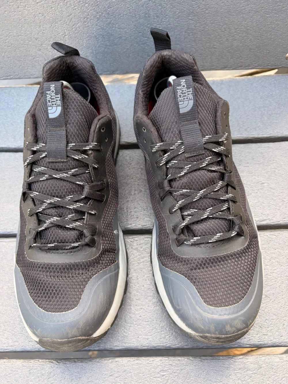 The North Face Activist FUTURELIGHT Trail Hiking Shoes Mens size 9.5